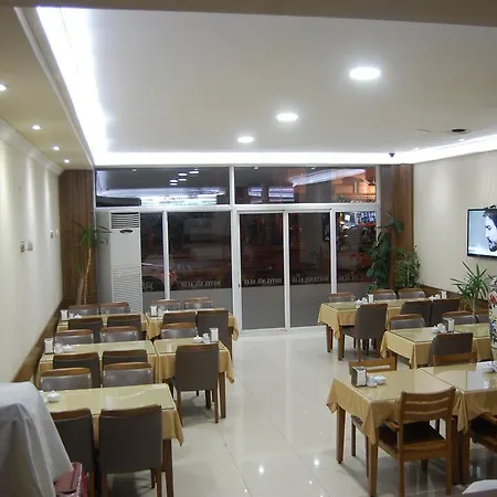 Hotel Nil & Alav Izmir
