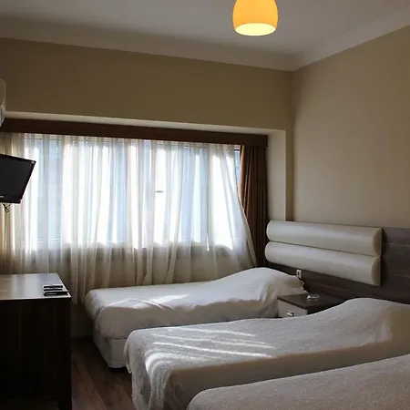 Hotel Nil & Alav