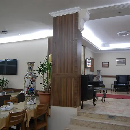 Hotell Nil & Alav Izmir