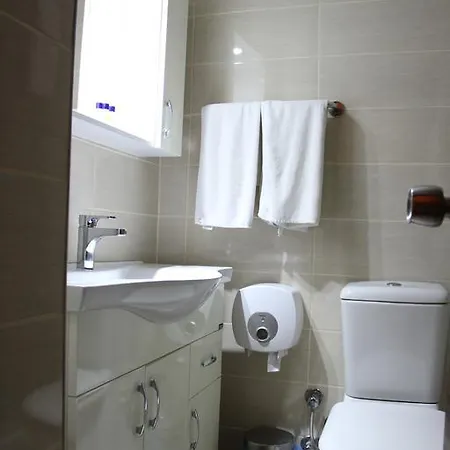 Hotell Nil & Alav Izmir